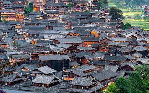 彭山6种常见的外墙仿石漆施工工艺！